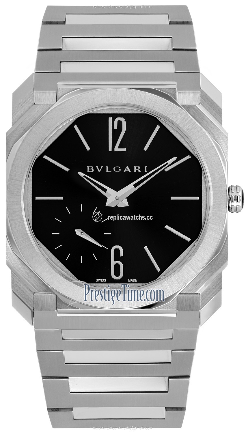 Replica 103297 Bulgari Octo Finissimo Extra Thin 40mm Mens Watch Replica 103297 Bulgari Octo Finissimo Extra Thin 40mm Mens Watch